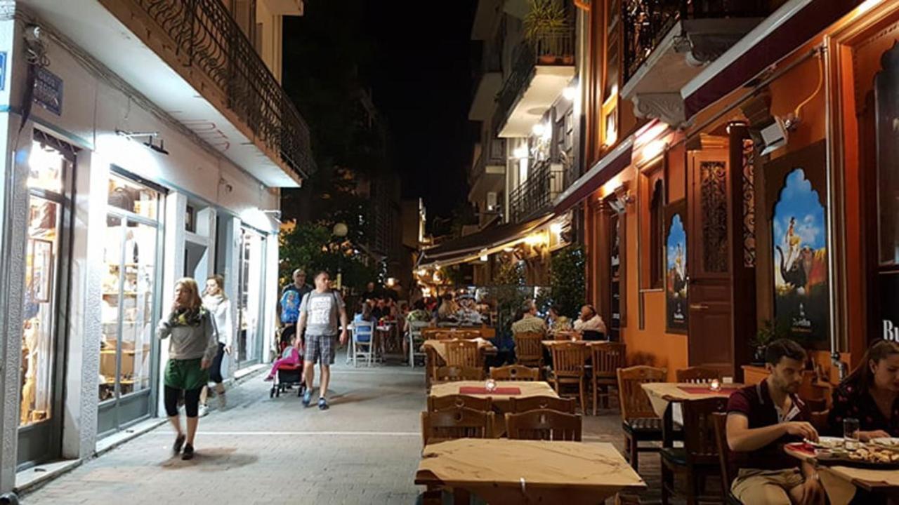 Апартаменты Micasa Sucasa / Heart Of Athens / Brand-New Superlux Экстерьер фото